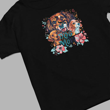 Dog Lover Shirt, Dog Mom T-Shirt, Dog Owner Shirt, Gift For Dog Mom, Funny Dog Shirts, Women Dog T-Shirt, Mother's Day Gift, Dog Lover Wife Gifts, Dog Shirt 03